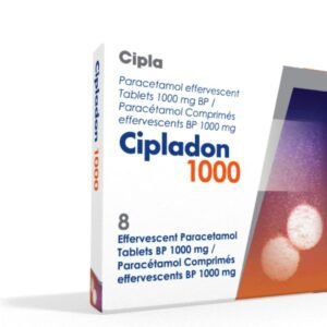 CIPLADON 1000MG 8S