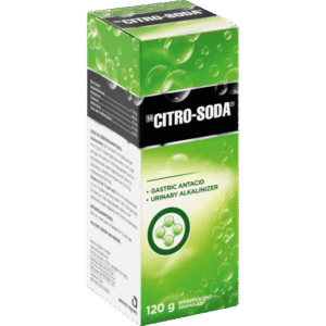 citro soda 120gm.