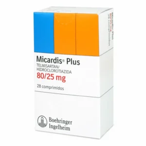 CO-MICARDIS 40/12.5MG 28S