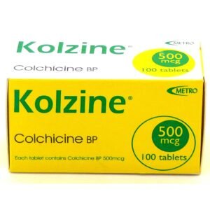 COLCHICINE(KOLZIN) 100S
