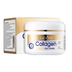 collagen snail face cream