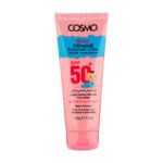 cosmo baby mineral sunscreen lotion spf 50+ 100g.