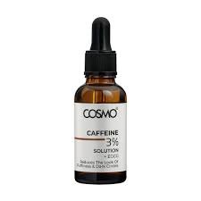 cosmo caffeine 3% solution.