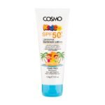 cosmo kids spf 50+ sunblock 100g