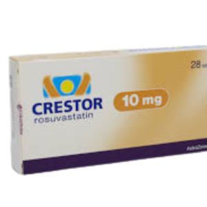 CRESTOR TABS 10MG 28S