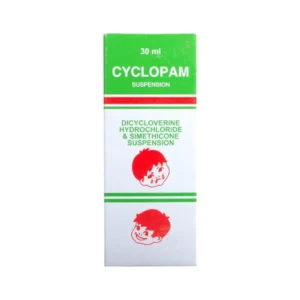 CYCLOPAM SUSP 30ML