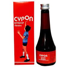 cypon syrup 200ml.