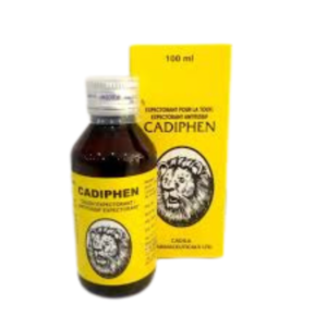 Cadiphen Exp. 100 Ml