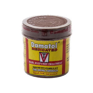 damatol medicated hair scalp & skin treatment
