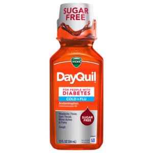 DAYQUIL SEVERE COLD & FLU 354ML ADULT