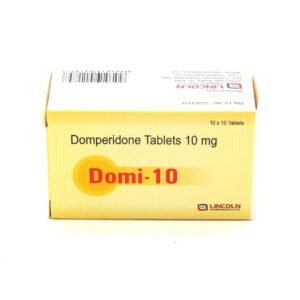 DOMI TABS 10 MG 100 S