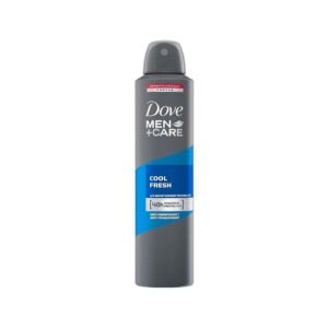 dove cool fresh men 250mls