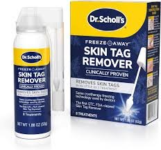 dr scholls skin tag remover.