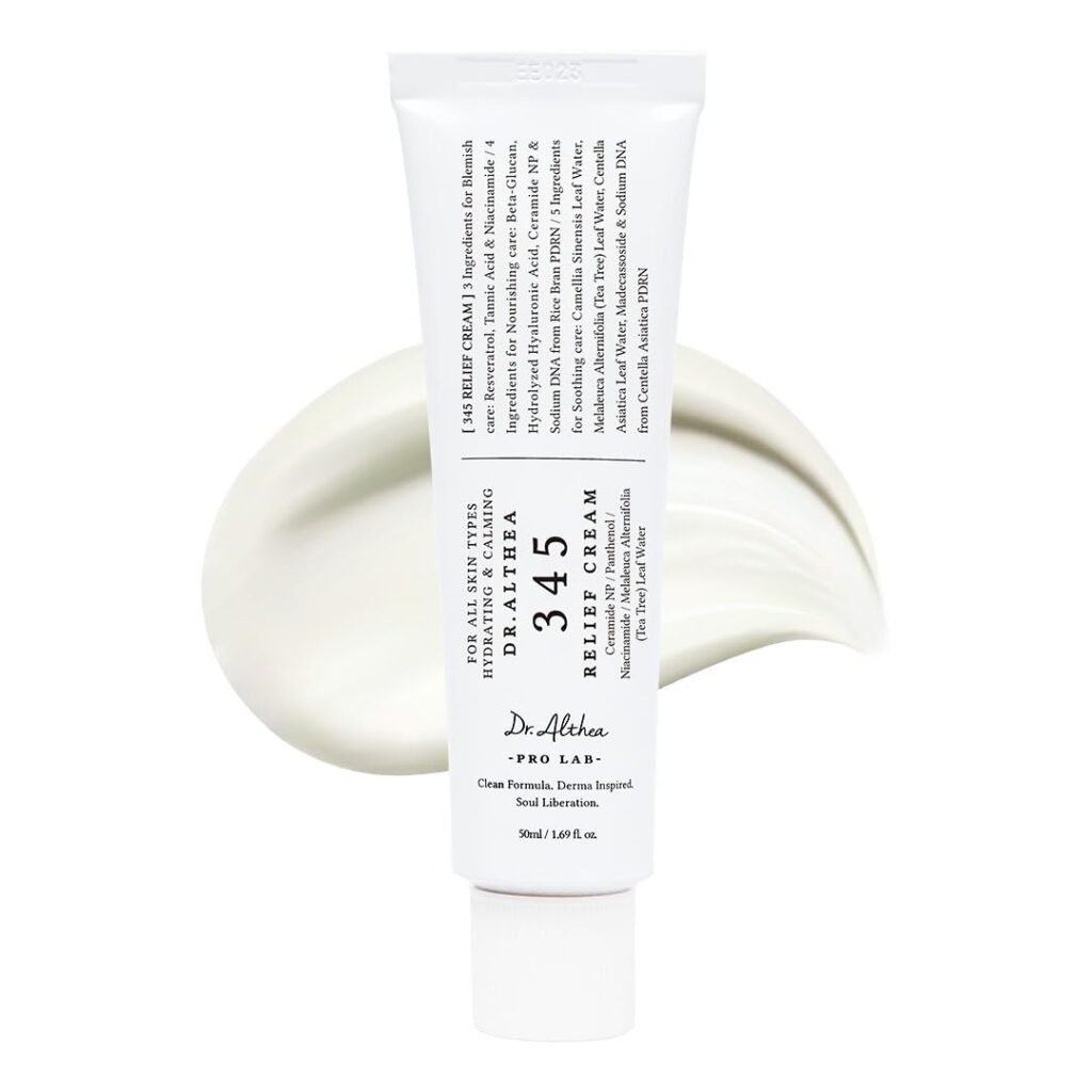 DR.ALTHEA 345 RELIFE CREAM 50ML DR.ALTHEA 345 RELIFE CREAM 50ML