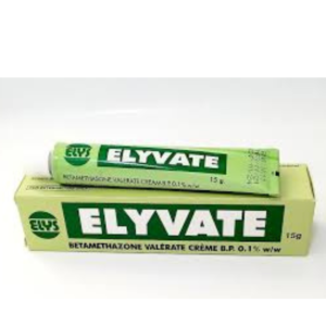 ELYVATE OINT 15GM