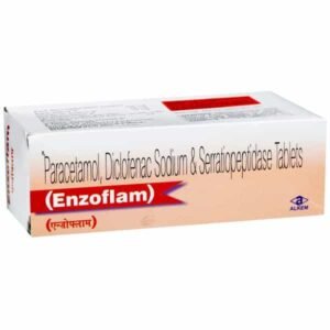 ENZOFLAM TABS 560MG 30S