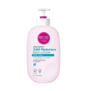 EOS 24HRS Moisture Lotion Fresh + Cozy 473ml