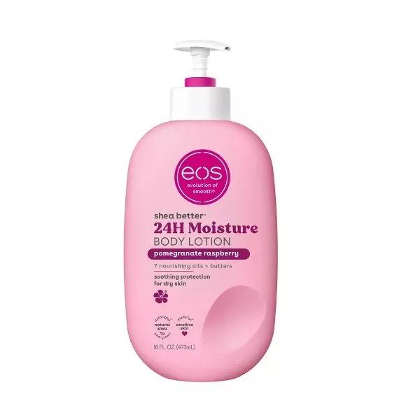 EOS 24HRS Moisture Lotion Pomegranate Raspberry 473ml