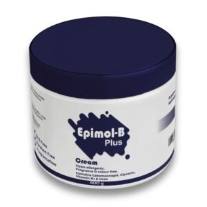 EPIMOL B PLUS CREAM 400GM