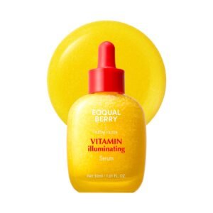 eqqualberry vitamin illuminating serum 30ml