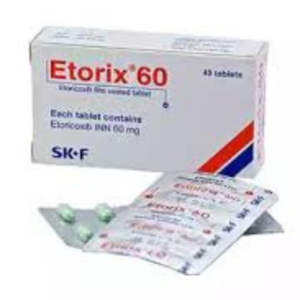 ETORIX 60MG TABS 40S