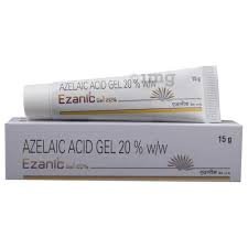 ezanic azelaic acid gel 20%.