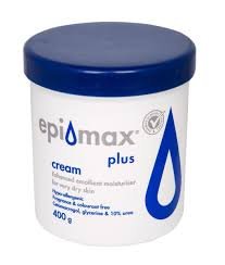 EpiMax Plus Moisturizer for Dry Skin, 400g