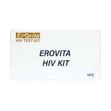 Erovita Hiv Kit 1`S