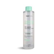 facefacts ceramide skin barrier complex oil control hydrating toner 200ml.
