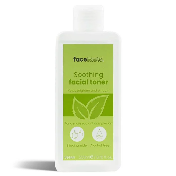 Facefacts Soothing Toner 200ml