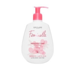 feminelle protecting intimate wash 300mls.