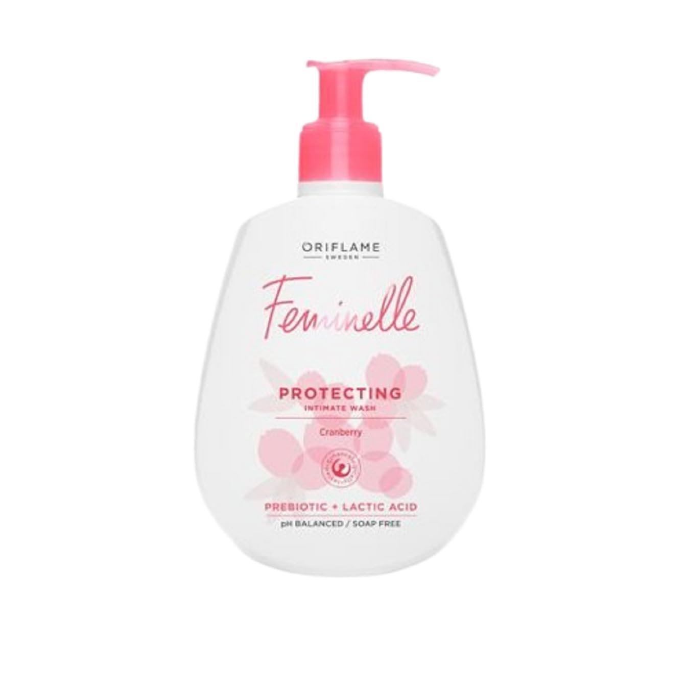 feminelle protecting intimate wash 300mls.