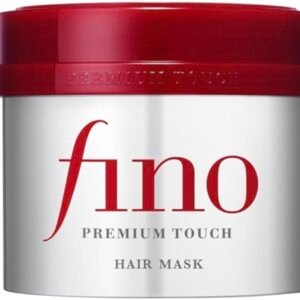 fino shiseido premium touch hair mask