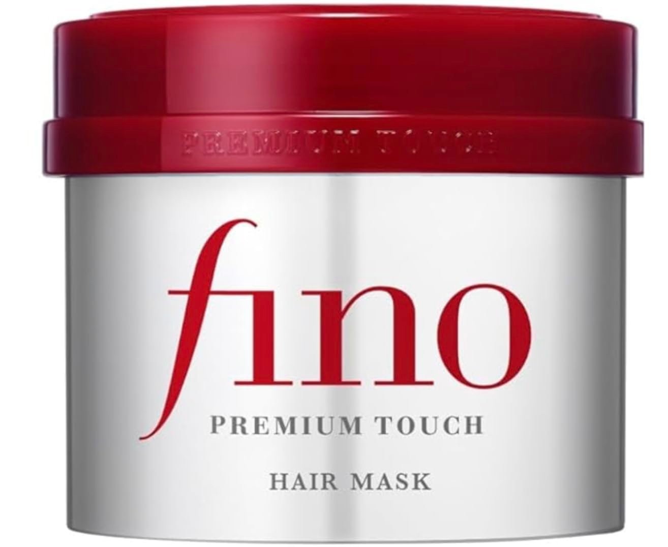fino shiseido premium touch hair mask