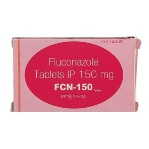 FLUCONAZOLE(FNC) 150MG 10s