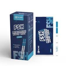 fsh menopause rapid test 5s.