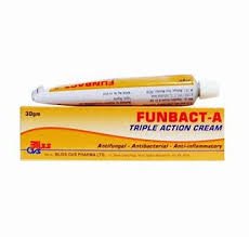 FUNBACT A CREAM
