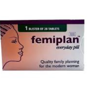 Femiplan Pills 30`S