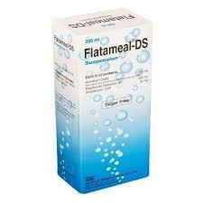 Flatameal DS Sugar-Free Suspension, 200ml