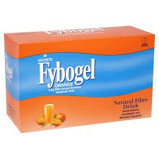Fybogel Orange 30'S