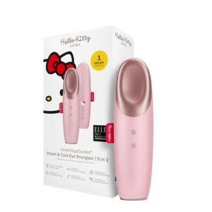 geske & hello kitty smartappguided™ warm & cool eye energizer 6 in 1