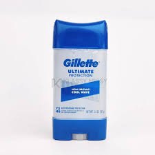gillette ultimate protection 107g.