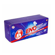 GSK Eno Mint Calcium Antacid Tablets, 20 Count