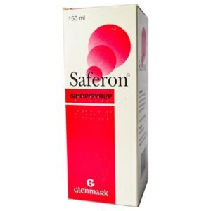 Glenmark Saferon Syrup, 150ml