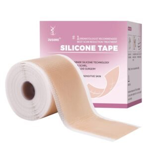 jusore silicone scar tape scar sheet