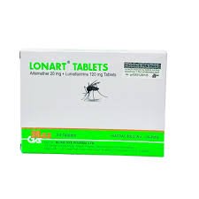 LONART TABS 24S