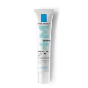 la roche posay effaclar duo+m 40ml