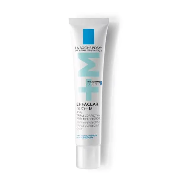 la roche posay effaclar duo+m 40ml