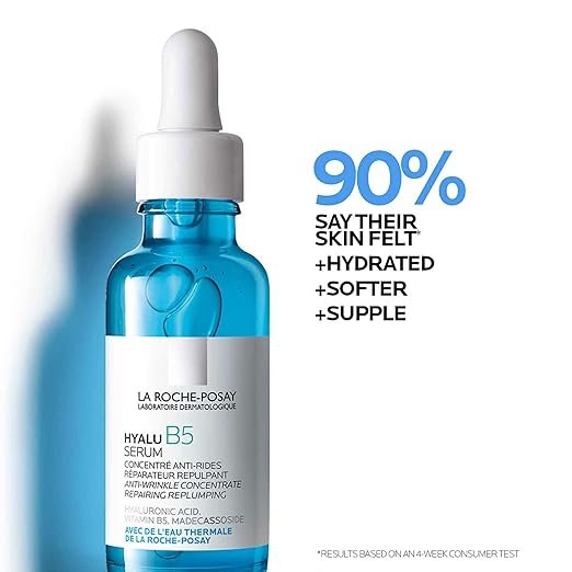 la roche posay hyalu b5 pure hyaluronic acid serum