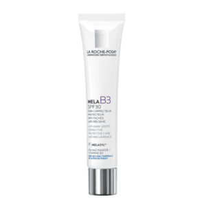 la roche posay mela b3 uv daily moisturizer spf 30 with melasyl and niacinamide 40 ml